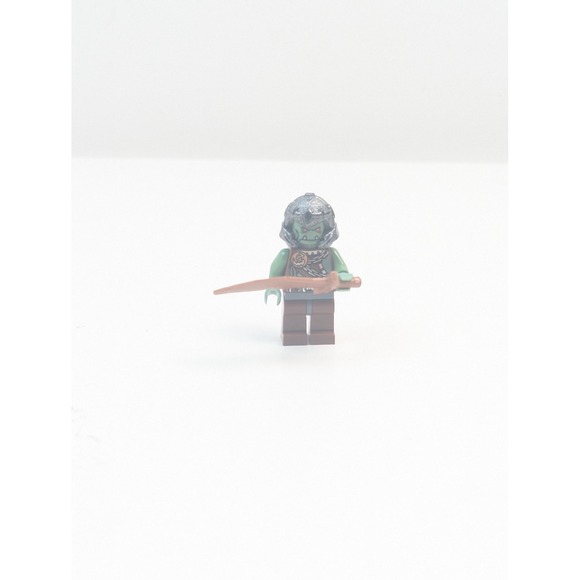 LEGOβ Castles Fantasy Trolls Minifigures Lot of 3 with Accessorie - Picture 9 of 10